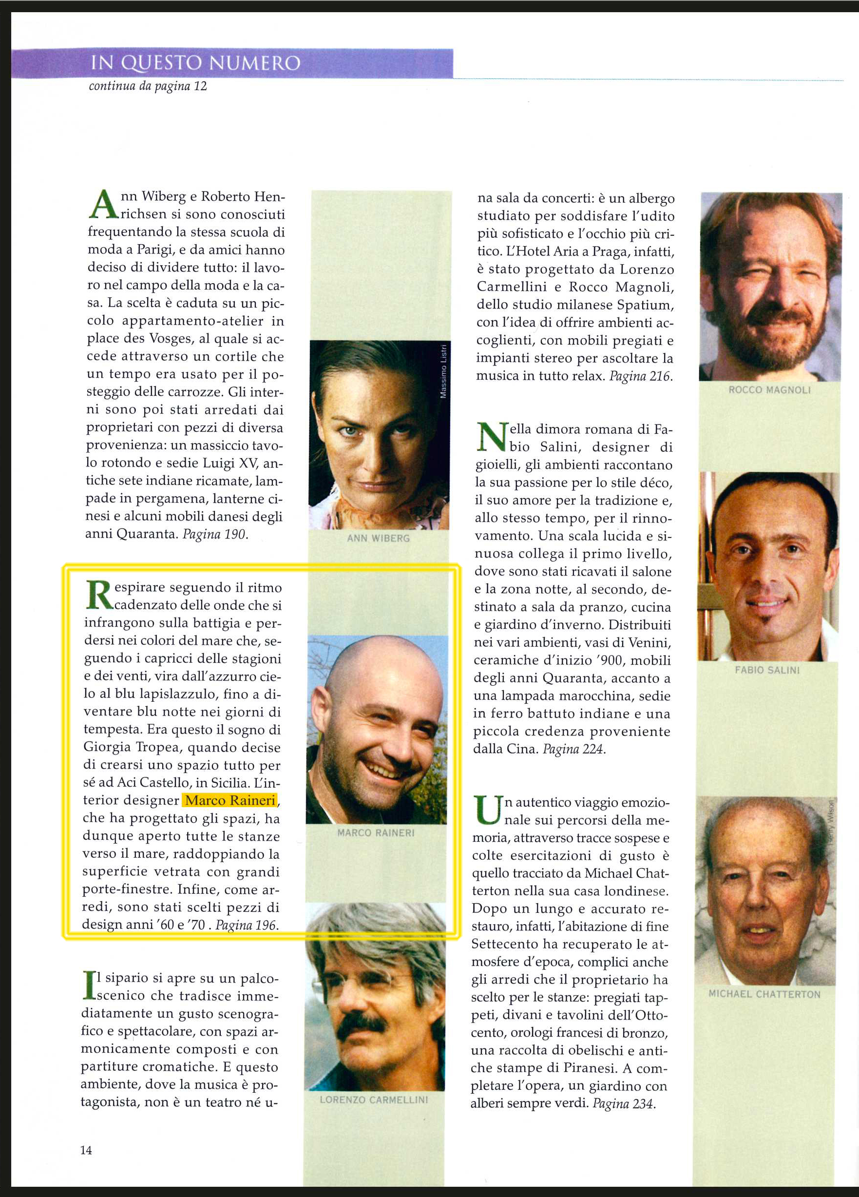 AD maggio 2004